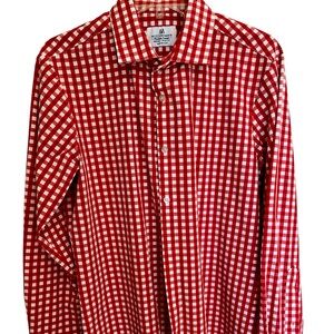 Mizzen and Main Men’s shirt